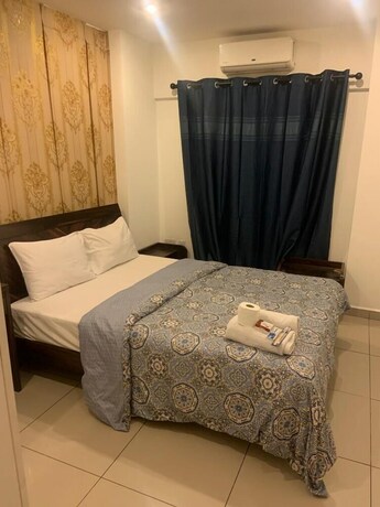 Imagen general del Hotel Haven City at the Gallery. Foto 14