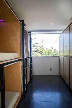 Imagen de la habitación del Hotel Haven Coliving. Foto 18
