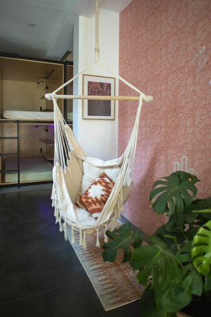 Imagen de la habitación del Hotel Haven Coliving. Foto 19