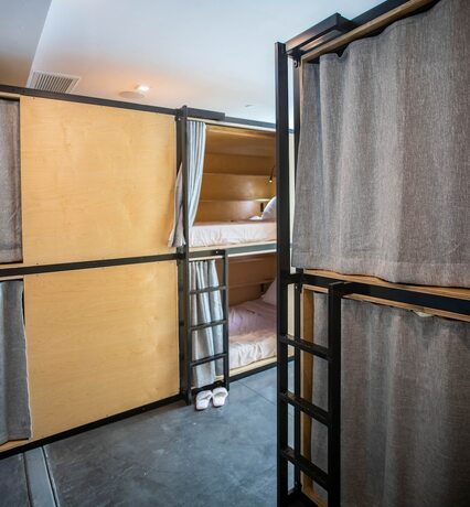 Imagen de la habitación del Hotel Haven Coliving. Foto 20