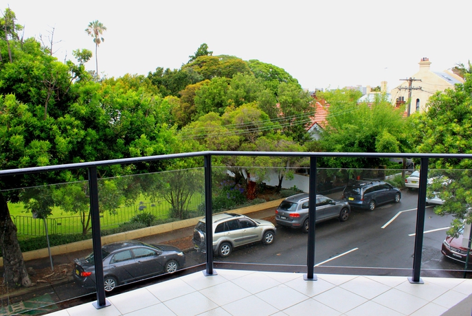 Imagen de la habitación del Hotel Haven Glebe. Foto 5