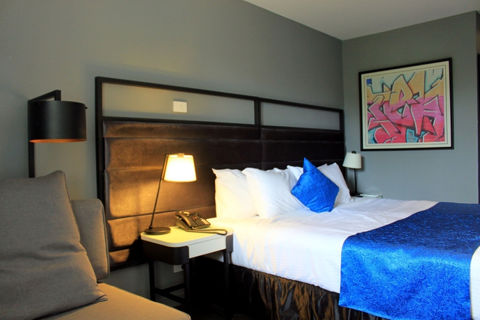 Imagen de la habitación del Hotel Haven Glebe. Foto 10