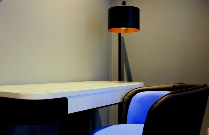 Imagen de la habitación del Hotel Haven Glebe. Foto 11