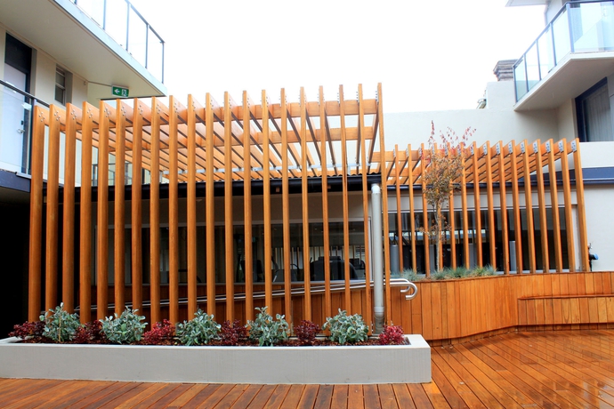 Imagen general del Hotel Haven Glebe. Foto 1