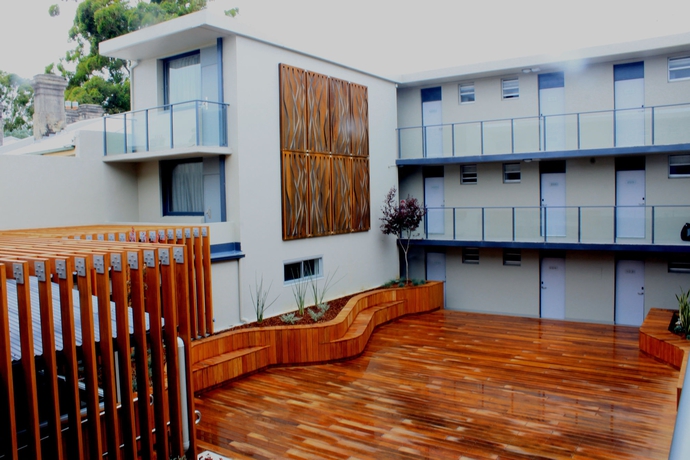 Imagen general del Hotel Haven Glebe. Foto 2