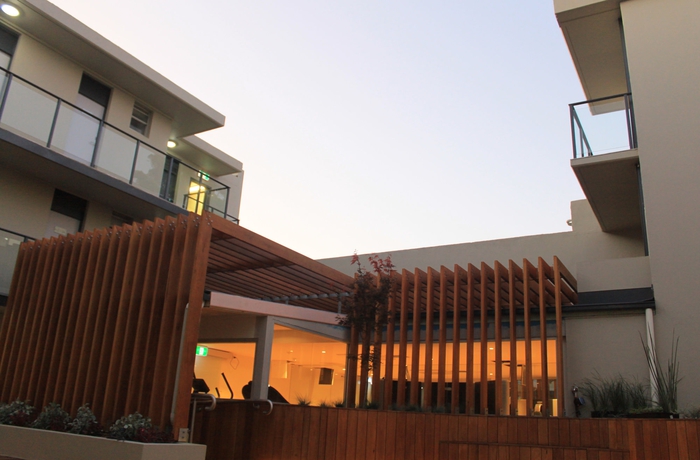 Imagen de los interiores del Hotel Haven Glebe. Foto 14