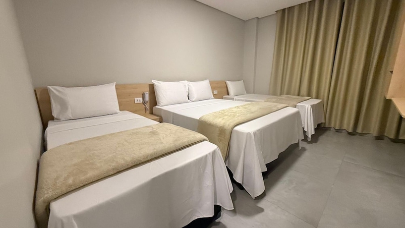 Imagen de la habitación del Hotel Haven Guarulhos. Foto 10