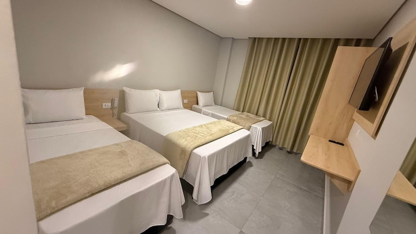 Imagen de la habitación del Hotel Haven Guarulhos. Foto 11