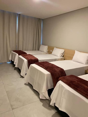 Imagen de la habitación del Hotel Haven Guarulhos. Foto 13
