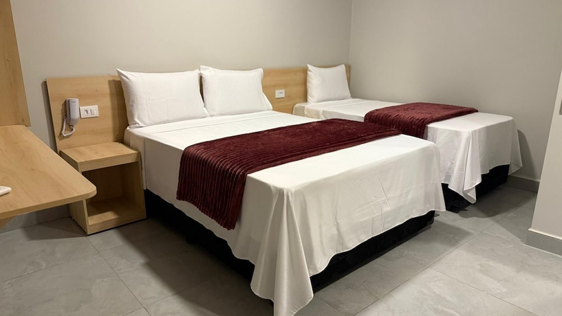 Imagen general del Hotel Haven Guarulhos. Foto 1