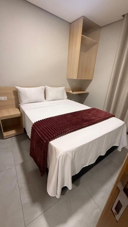 Imagen de la habitación del Hotel Haven Guarulhos. Foto 16