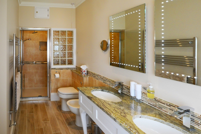 Imagen de la habitación del Hotel Haven Hall. Foto 6