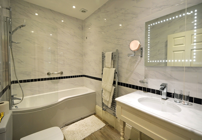 Imagen de la habitación del Hotel Haven Hall. Foto 8