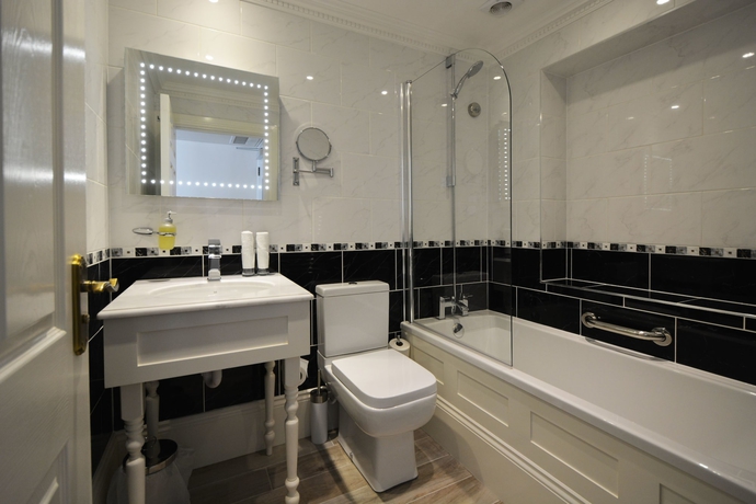 Imagen de la habitación del Hotel Haven Hall. Foto 9
