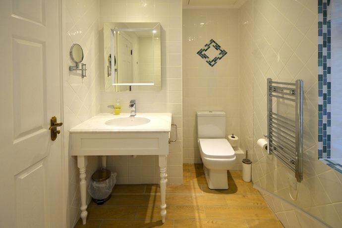 Imagen de la habitación del Hotel Haven Hall. Foto 10