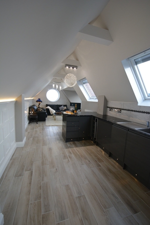 Imagen de la habitación del Hotel Haven Hall. Foto 14