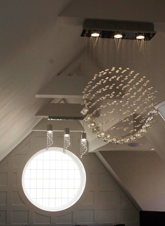 Imagen de los interiores del Hotel Haven Hall. Foto 18