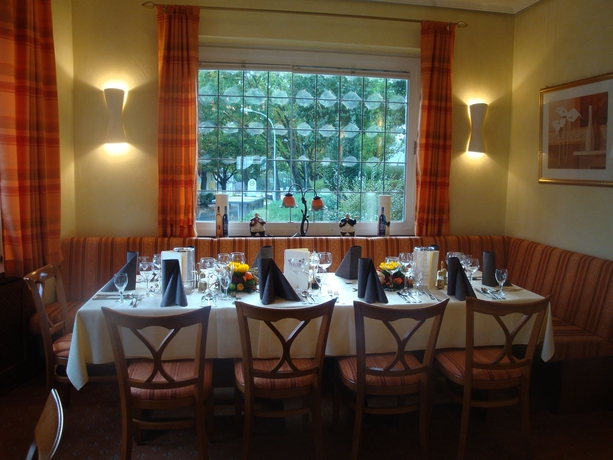 Imagen de los interiores del Hotel Haven Hotels - Bochum. Foto 12