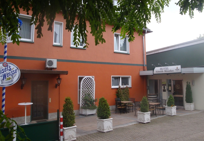 Imagen general del Hotel Haven Hotels - Bochum. Foto 2