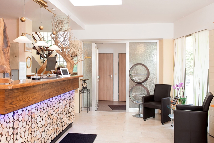Imagen de los interiores del Hotel Haven Hotels - Bochum. Foto 13