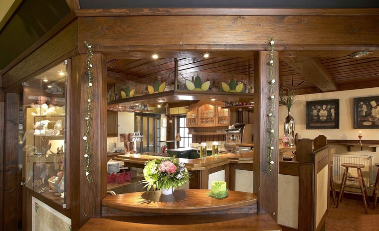 Imagen del bar/restaurante del Hotel Haven Hotels - Bochum. Foto 4