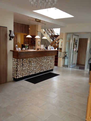 Imagen de los interiores del Hotel Haven Hotels - Bochum. Foto 14