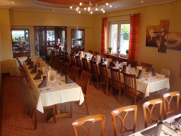Imagen de los interiores del Hotel Haven Hotels - Bochum. Foto 15