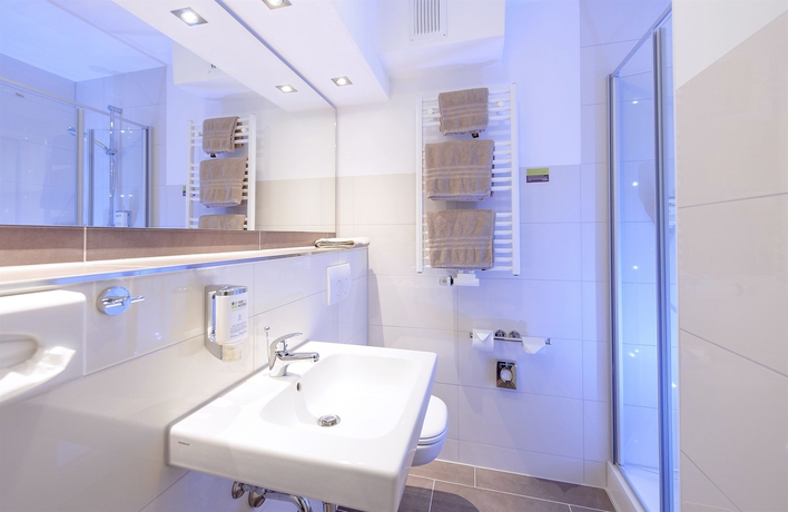 Imagen de la habitación del Hotel Haven Hotels - Bochum. Foto 9