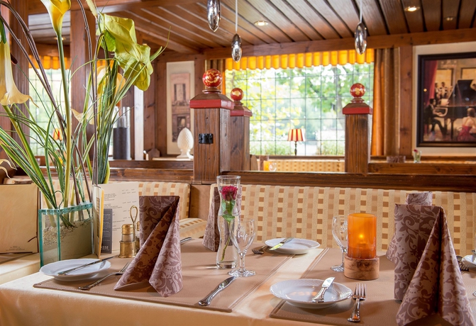 Imagen del bar/restaurante del Hotel Haven Hotels - Bochum. Foto 6