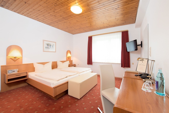 Imagen de la habitación del Hotel Haven Hotels - Bochum. Foto 10