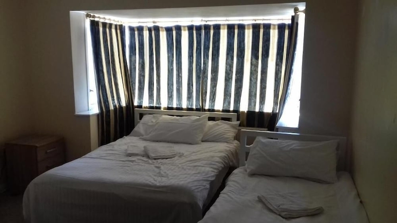 Imagen de la habitación del Hotel Haven House. Foto 1