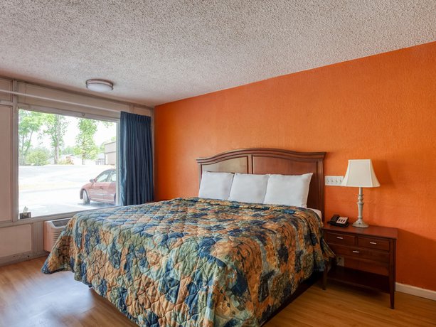 Imagen de la habitación del Hotel Haven Inn And Suites, Decatur. Foto 3