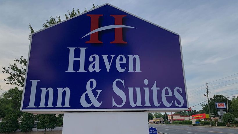 Imagen general del Hotel Haven Inn And Suites, Decatur. Foto 1
