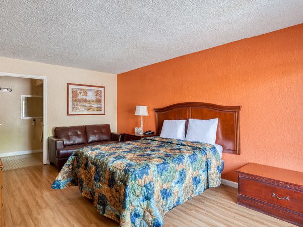 Imagen de la habitación del Hotel Haven Inn And Suites, Decatur. Foto 11