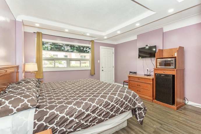 Imagen de la habitación del Hotel Haven Inn, Hamilton . Foto 2
