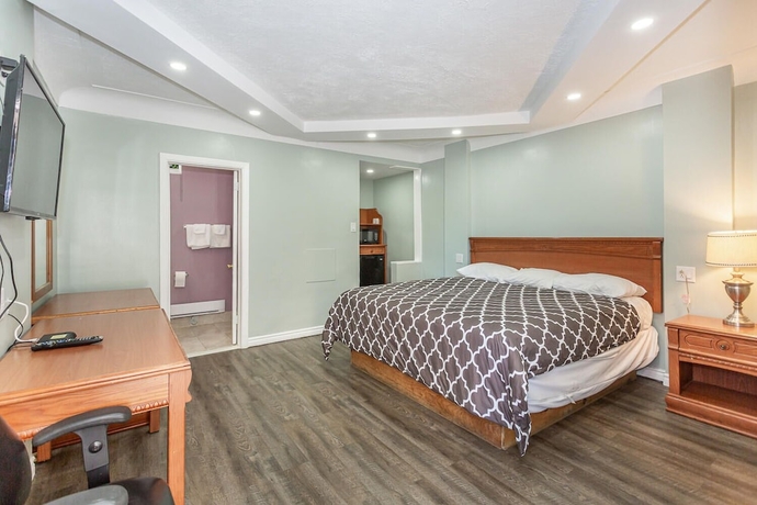Imagen de la habitación del Hotel Haven Inn, Hamilton . Foto 3