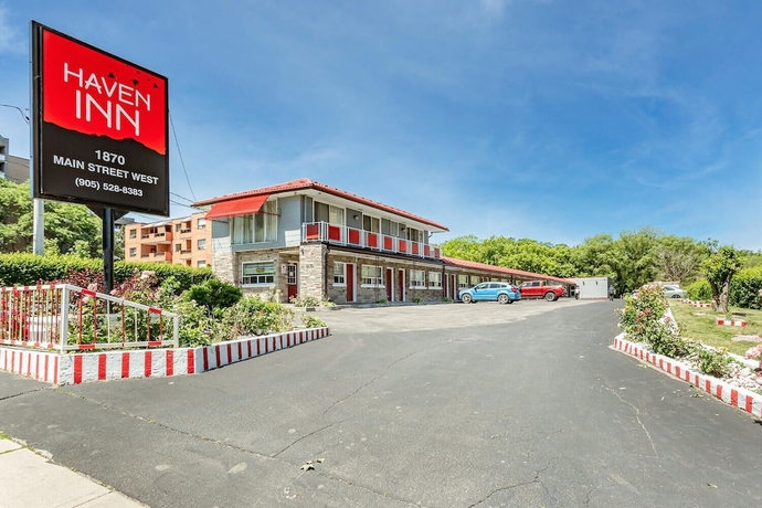 Imagen general del Hotel Haven Inn, Hamilton . Foto 1
