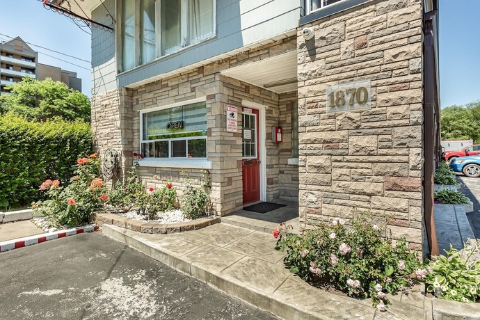 Imagen de los interiores del Hotel Haven Inn, Hamilton . Foto 18