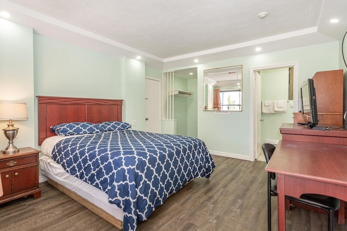 Imagen de la habitación del Hotel Haven Inn, Hamilton . Foto 11