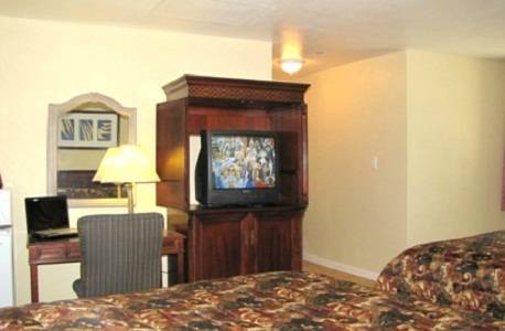 Imagen de la habitación del Hotel Haven Inn Of Chico. Foto 3