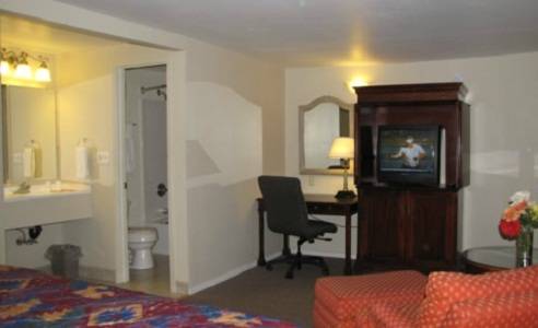 Imagen de la habitación del Hotel Haven Inn Of Chico. Foto 4