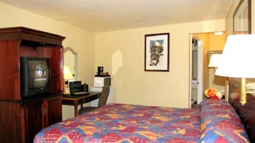 Imagen de la habitación del Hotel Haven Inn Of Chico. Foto 5