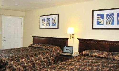 Imagen de la habitación del Hotel Haven Inn Of Chico. Foto 7