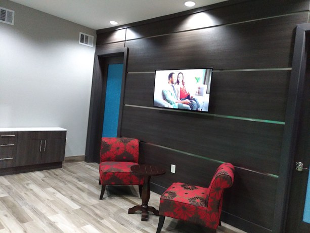 Imagen de los interiores del Hotel Haven Inn and Suites Downtown Houston. Foto 16