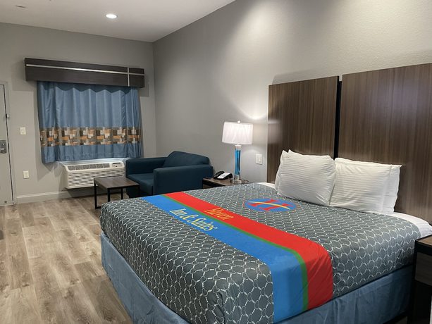 Imagen de la habitación del Hotel Haven Inn and Suites Downtown Houston. Foto 6