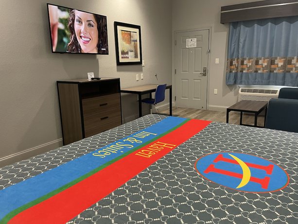 Imagen de la habitación del Hotel Haven Inn and Suites Downtown Houston. Foto 7