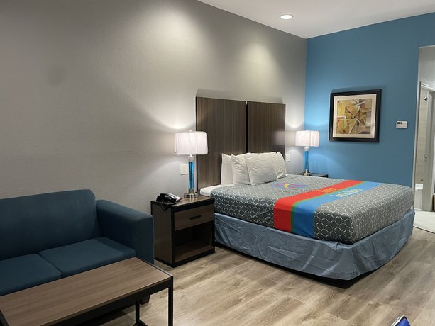 Imagen de la habitación del Hotel Haven Inn and Suites Downtown Houston. Foto 9