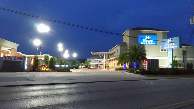 Imagen general del Hotel Haven Inn and Suites Downtown Houston. Foto 1
