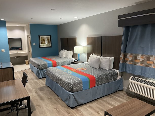 Imagen de la habitación del Hotel Haven Inn and Suites Downtown Houston. Foto 11