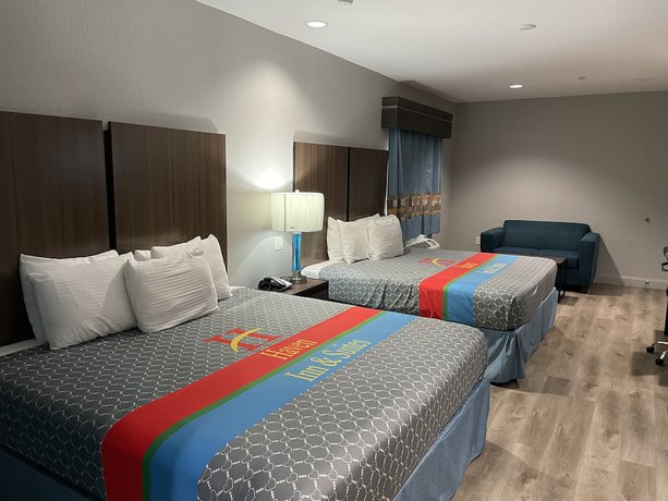 Imagen de la habitación del Hotel Haven Inn and Suites Downtown Houston. Foto 13